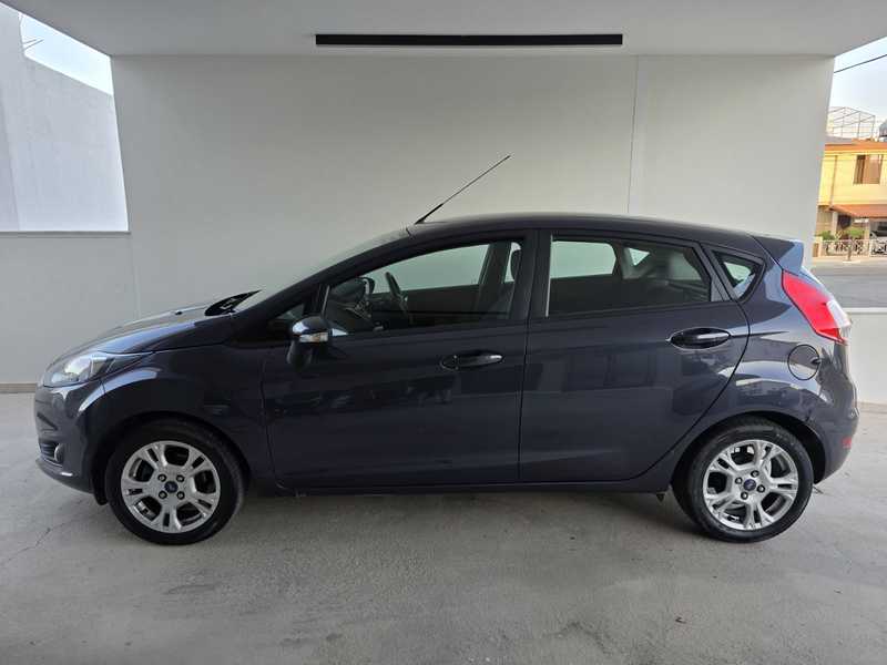 2015 Ford Fiesta 1,5L 2015 Cyprus