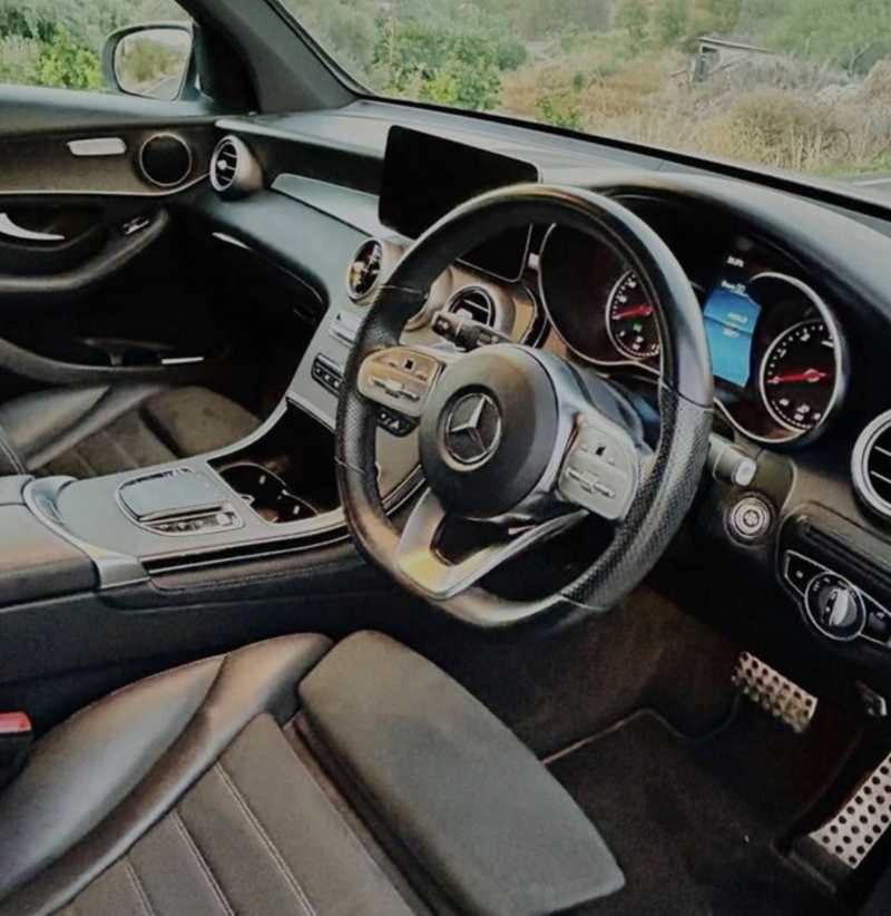 2019 Mercedes-Benz CLC-Class 2,2L 2019 Cyprus