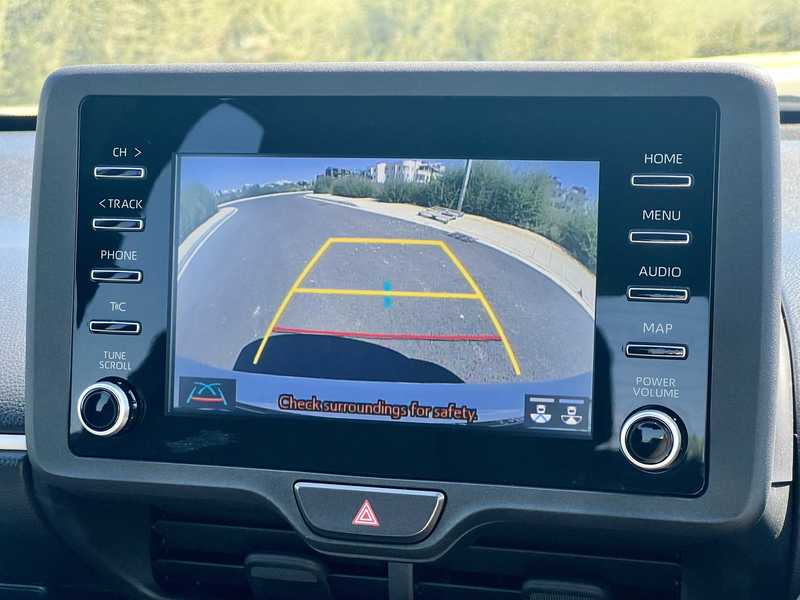 2023 Toyota Yaris 1,5L 2023 Cyprus