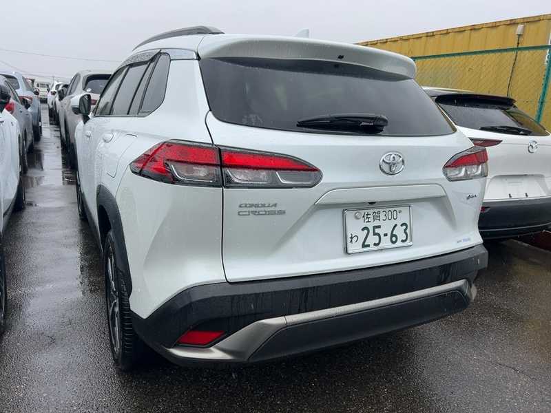 2025 Toyota Corolla Cross 1,8L 2025 Cyprus