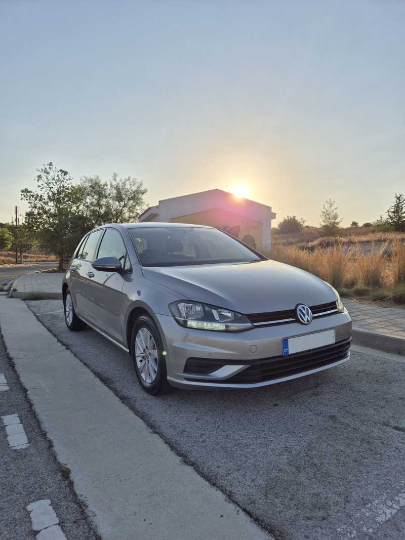 Volkswagen Golf 1,4L 2018