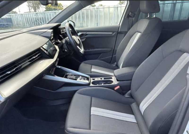 2023 Audi A3 1,0L 2023 Cyprus