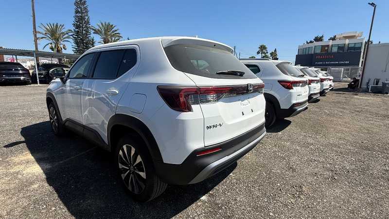 2026 Honda WR-V 1,5L 2026 Cyprus
