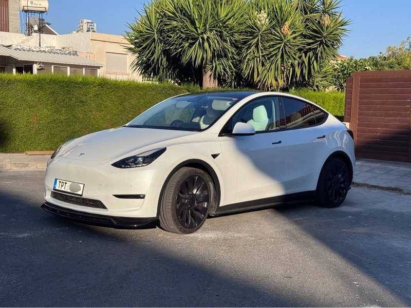 2022 Tesla Model Y Electric 2022 Cyprus