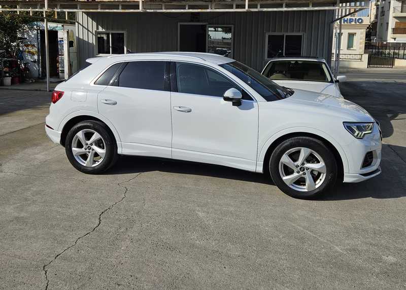 2024 Audi Q3 1,5L 2024 Cyprus