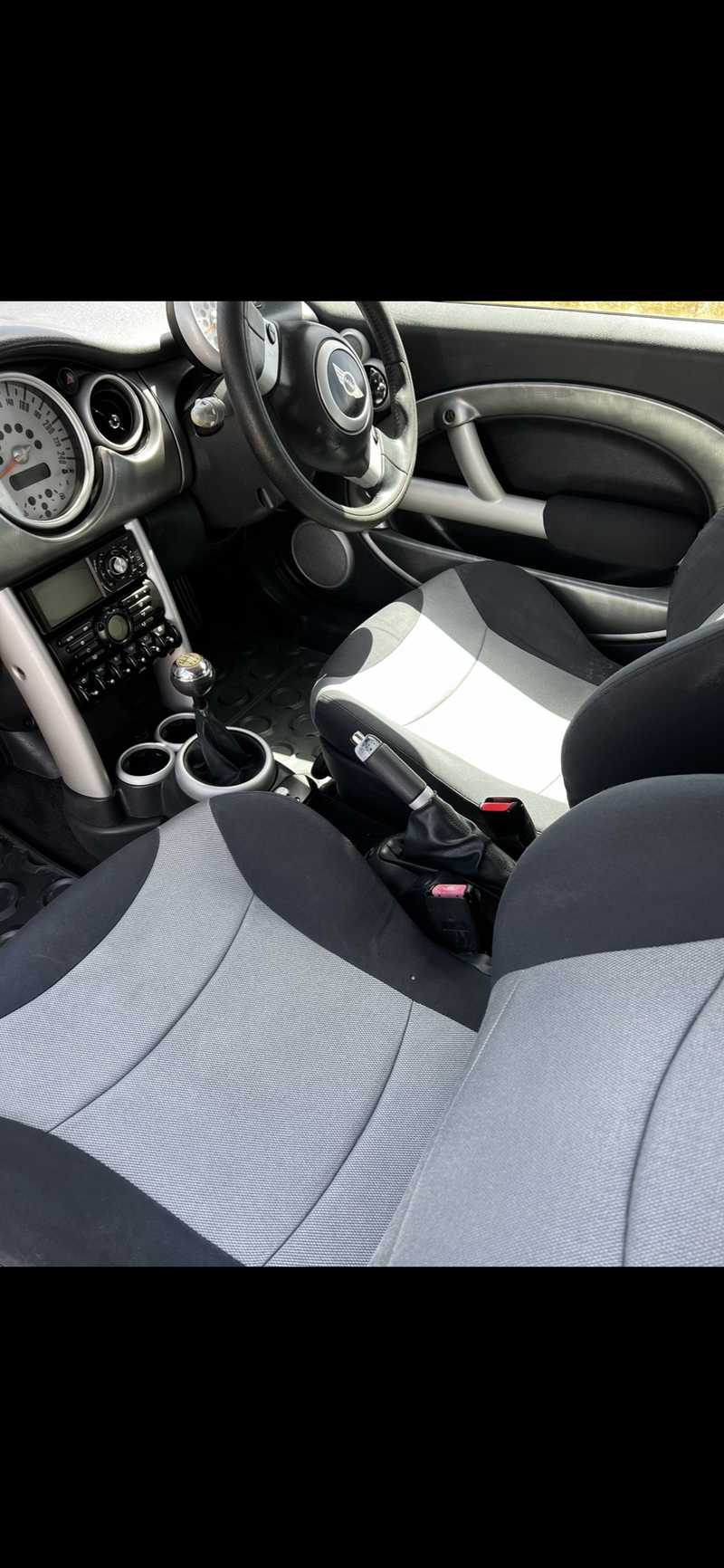2003 Mini Cooper 1,6L 2003 Cyprus