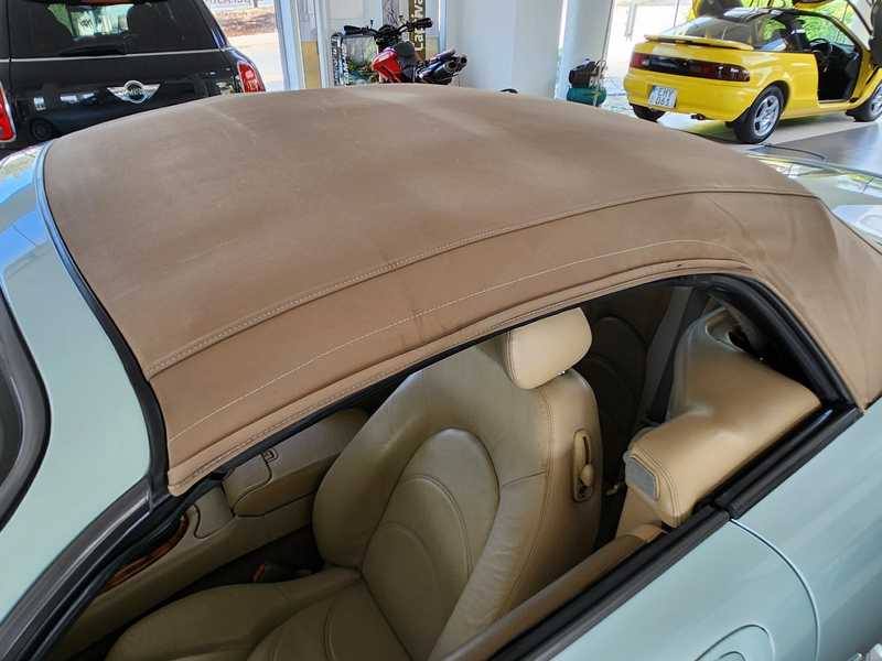 2001 Jaguar XK 4,0L 2001 Cyprus