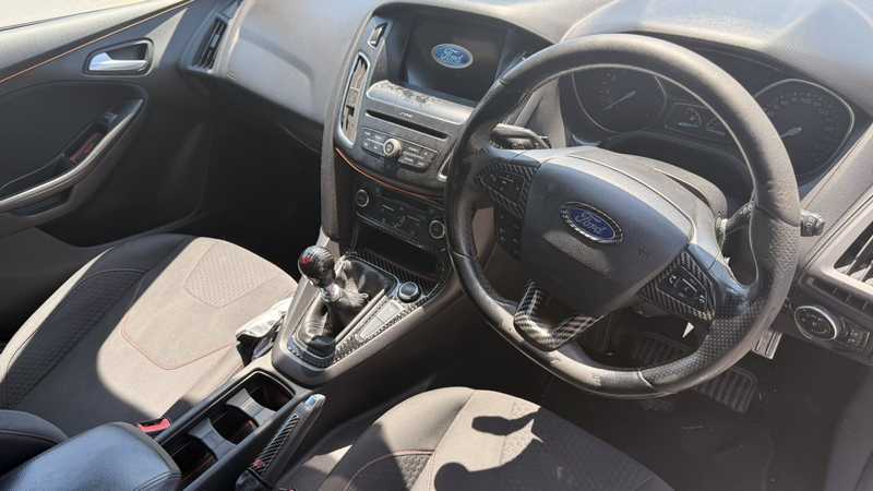 2017 Ford Focus 1,0L 2017 Cyprus
