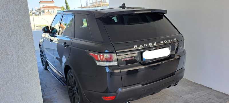 2015 Land Rover Range Rover Sport 3,0L 2015 Cyprus