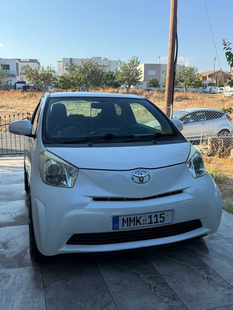 Toyota IQ 1,0L 2009