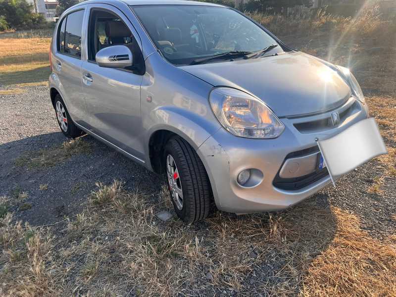 2015 Toyota Passo 1,0L 2015 Cyprus