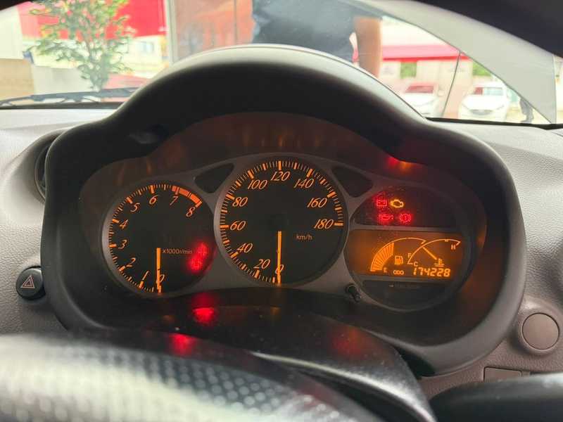 2000 Toyota Celica 1,8L 2000 Cyprus