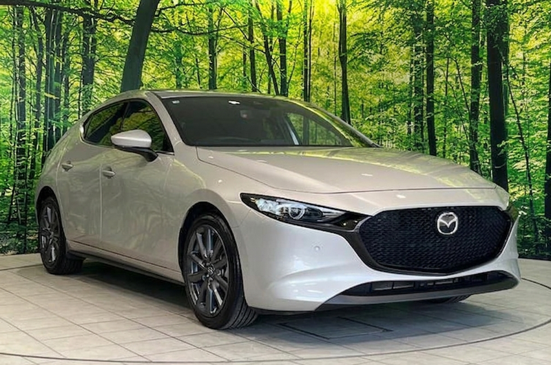 Mazda 3 2,0L 2024