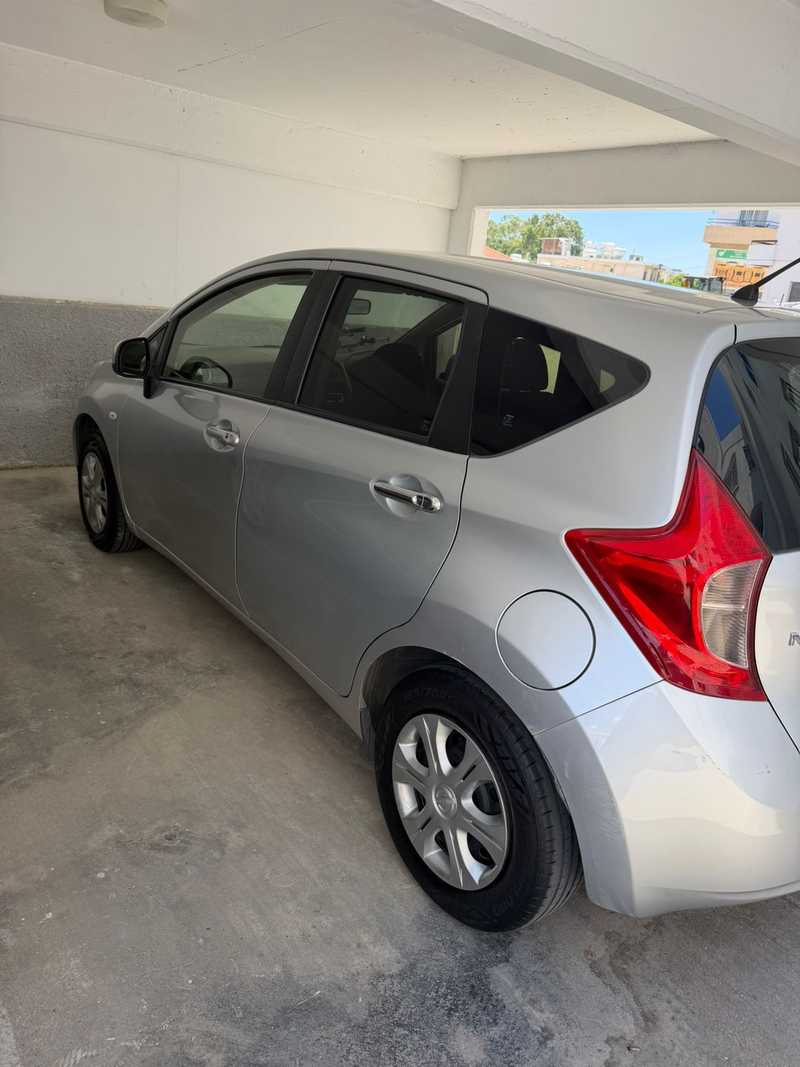 2014 Nissan Note 1,2L 2014 Cyprus