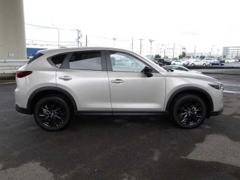 2025 Mazda CX-5 2,0L 2025 Cyprus