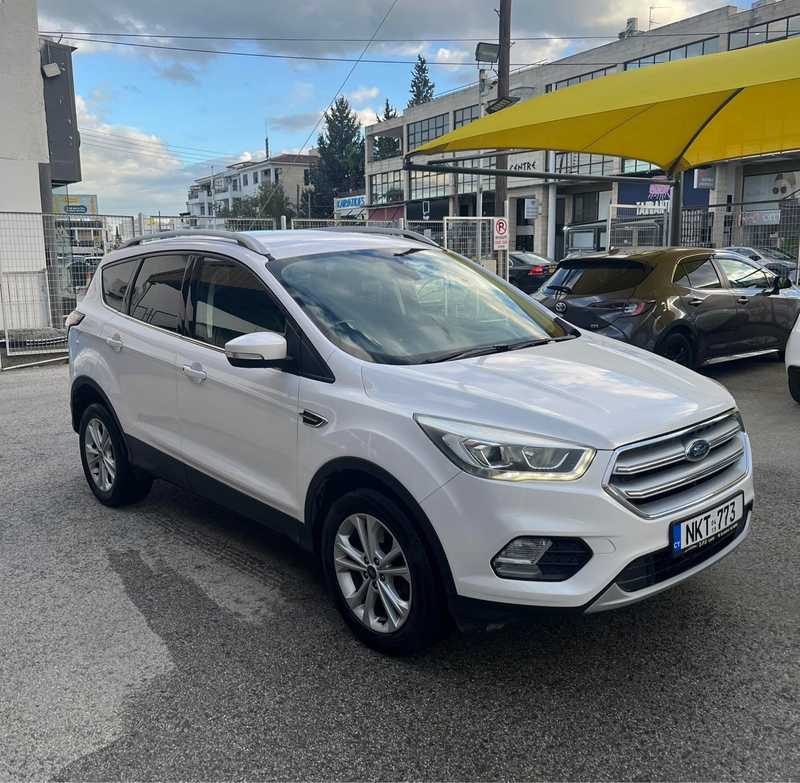 2019 Ford Kuga 2,0L 2019 Cyprus