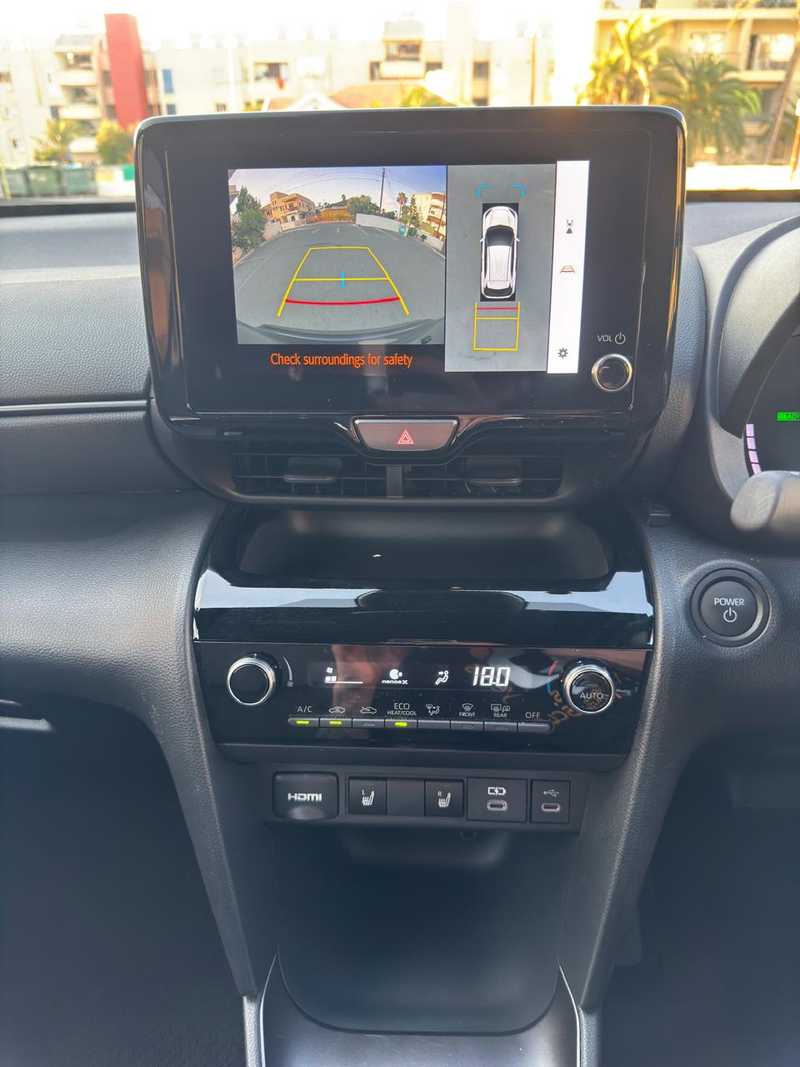 2025 Toyota Yaris Cross 1,5L 2025 Cyprus