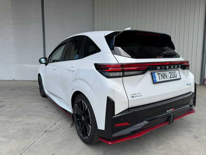 2024 Nissan Aura 1,2L 2024 Cyprus