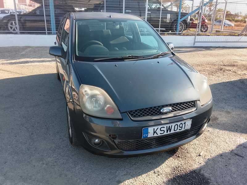 Ford Fiesta 1,4L 2008