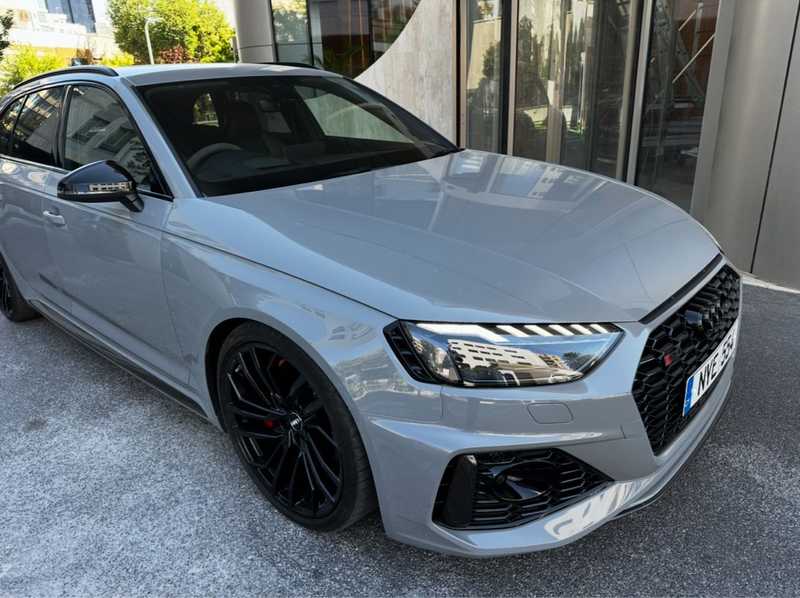 Audi RS4 2,9L 2020