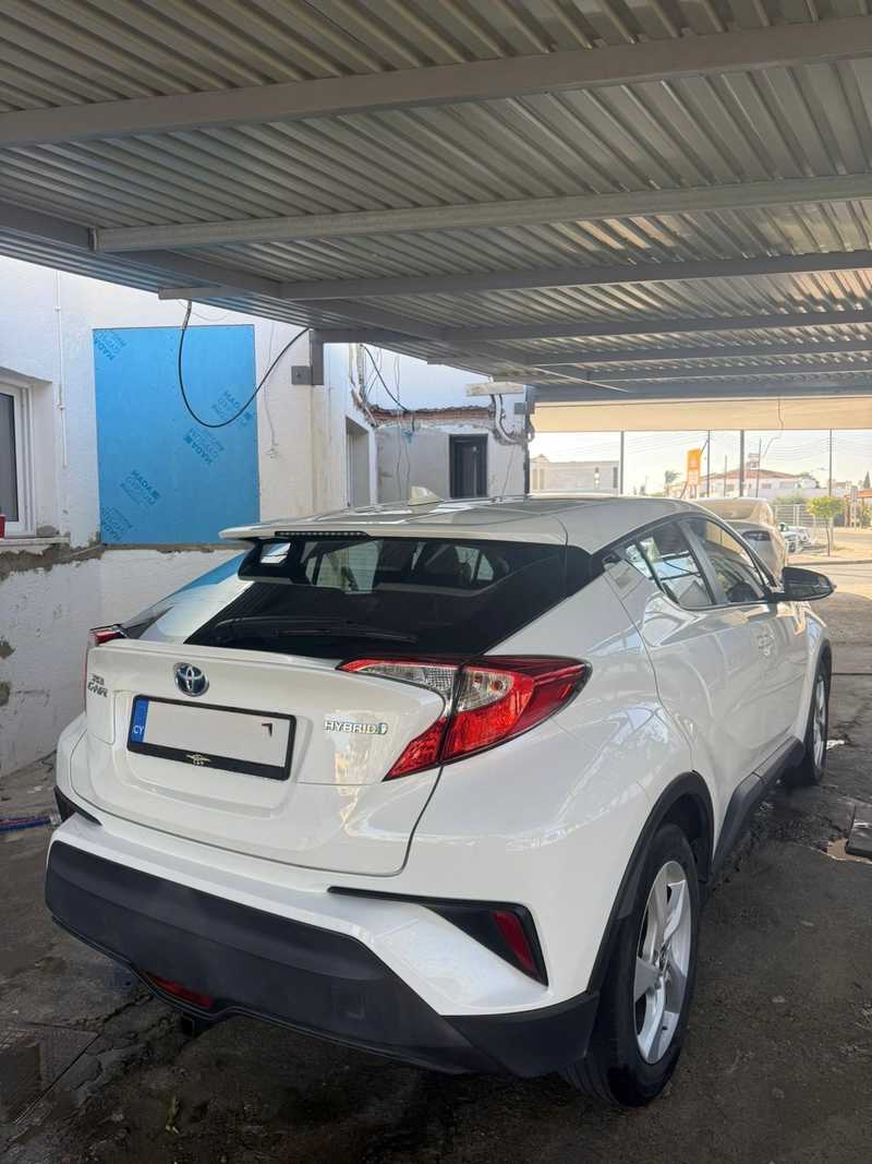 2019 Toyota C-HR 1,8L 2019 Cyprus