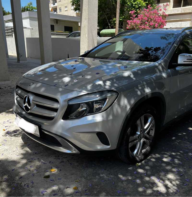 Mercedes-Benz GLA-Class 2,0L 2015