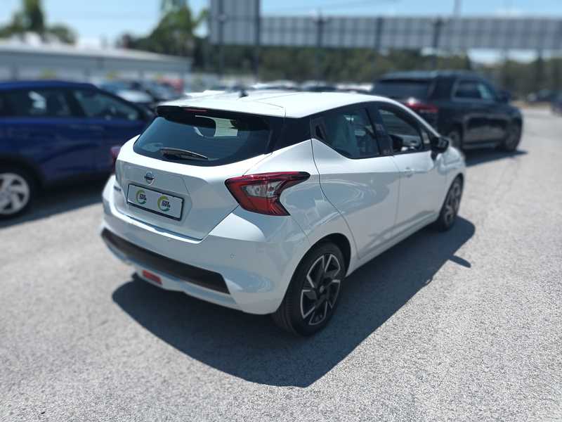 2022 Nissan Micra 1,0L 2022 Cyprus