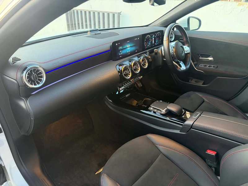 2022 Mercedes-Benz CLA-Class 2,0L 2022 Cyprus
