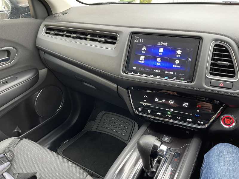 2018 Honda Vezel 1,5L 2018 Cyprus