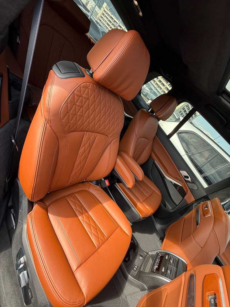 2025 BMW X7 3,0L 2025 Cyprus