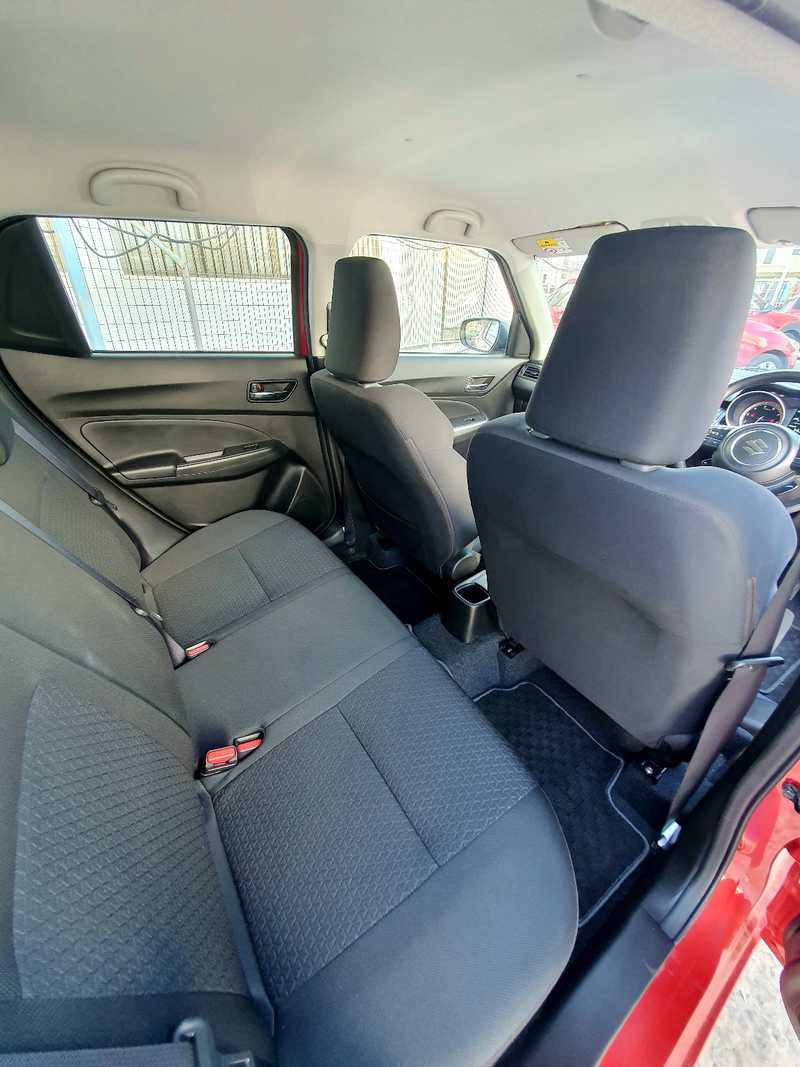2022 Suzuki Swift 1,2L 2022 Cyprus