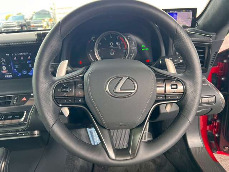 2022 Lexus LC 500 5,0L 2022 Cyprus