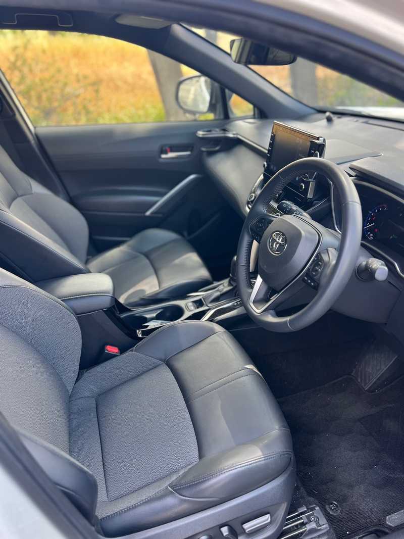 2024 Toyota Corolla Cross 1,8L 2024 Cyprus