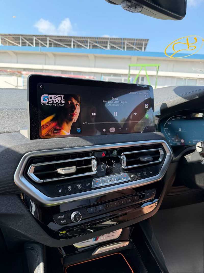 2022 BMW X4 3,0L 2022 Cyprus