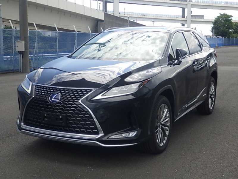 Lexus RX 3,5L 2022