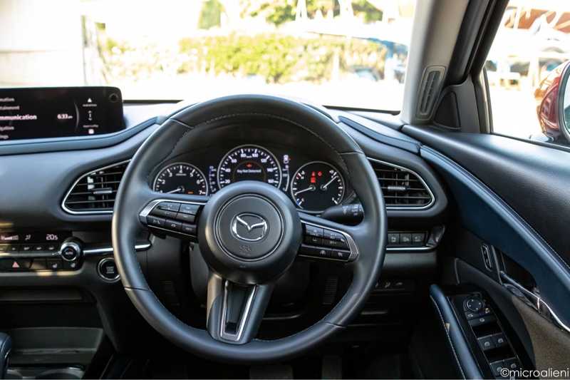 2024 Mazda CX-30 2,0L 2024 Cyprus