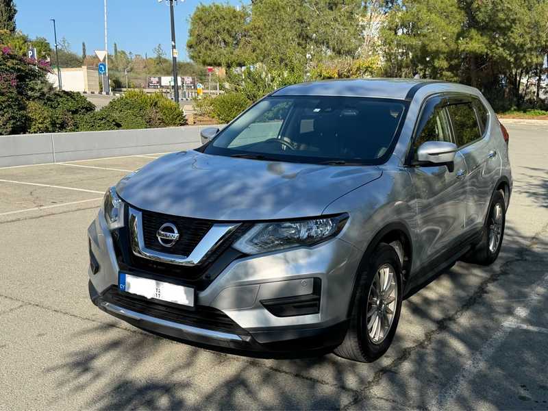 Nissan X-Trail 2,0L 2017