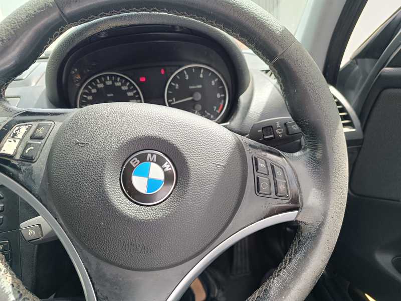 2009 BMW 1-Series 1,6L 2009 Cyprus