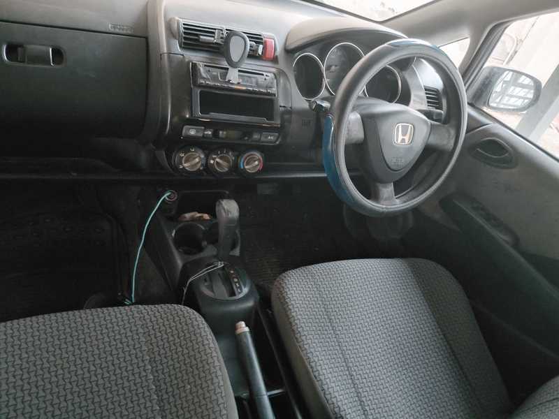 2002 Honda Fit 1,3L 2002 Cyprus