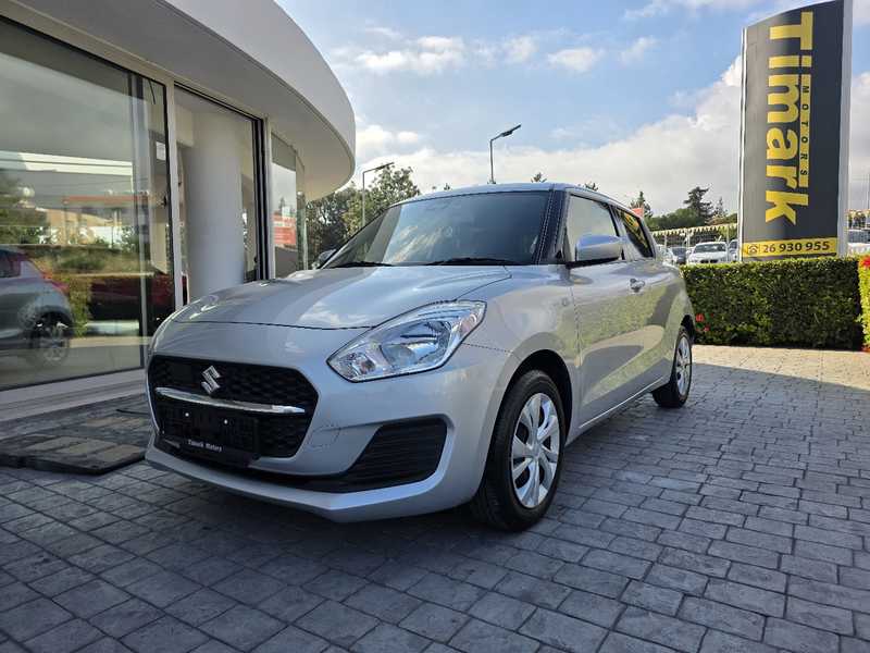 2023 Suzuki Swift 1,2L 2023 Cyprus