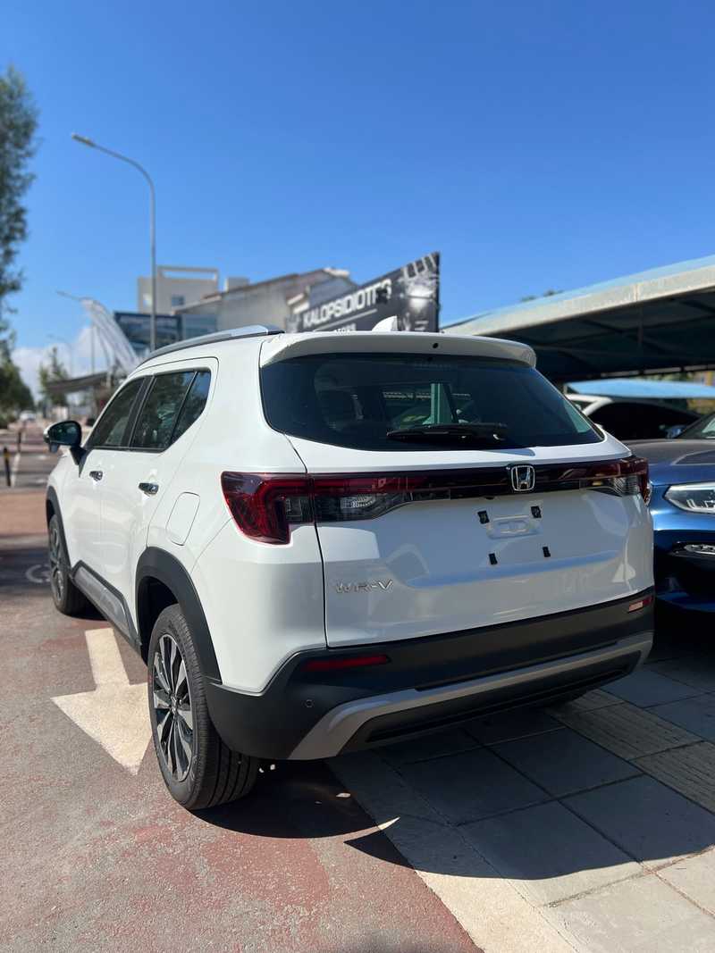2026 Honda WR-V 1,5L 2026 Cyprus