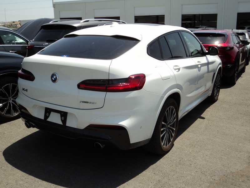 2023 BMW X4 2,0L 2023 Cyprus