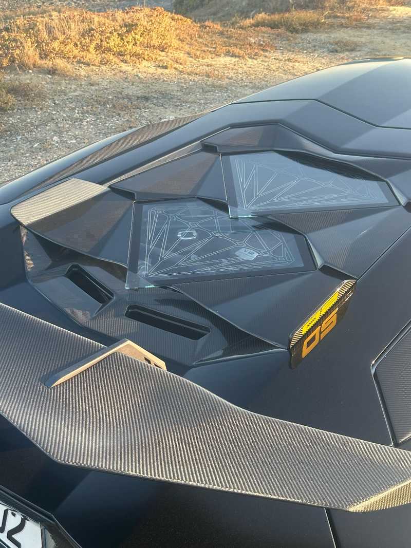 2017 Lamborghini Aventador 6,5L 2017 Cyprus