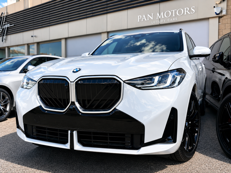 2024 BMW X3 2,0L 2024 Cyprus