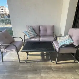 Outdoor sofa set, Επαρχία Λεμεσού — Γερμασόγεια