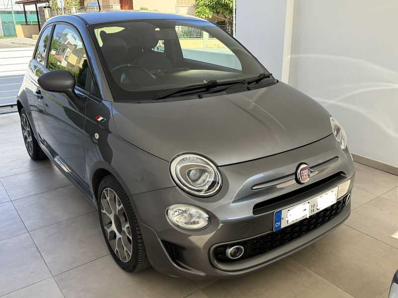 2016 Fiat 500 0,9L 2016 Cyprus