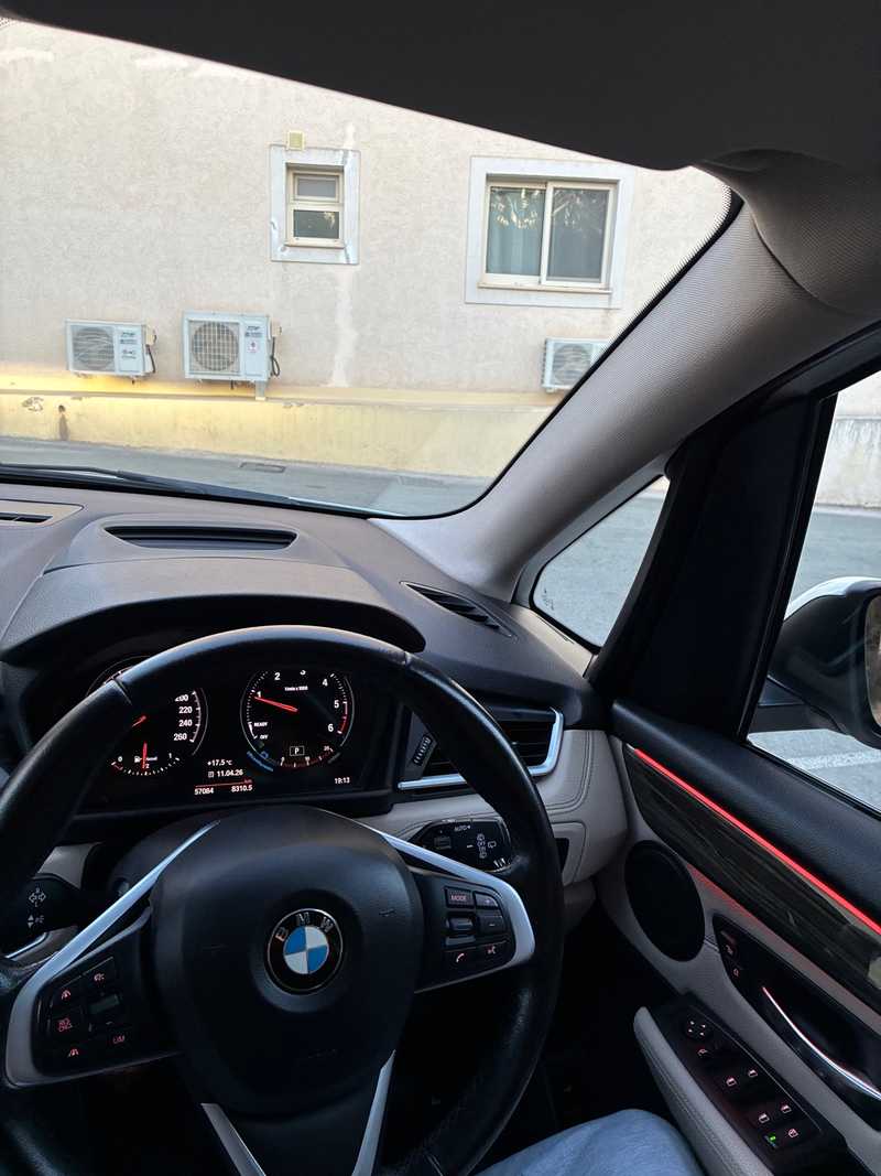 2019 BMW 2-Series 2,0L 2019 Cyprus