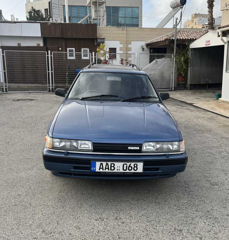 1990 Mazda 626 1,8L 1990 Cyprus