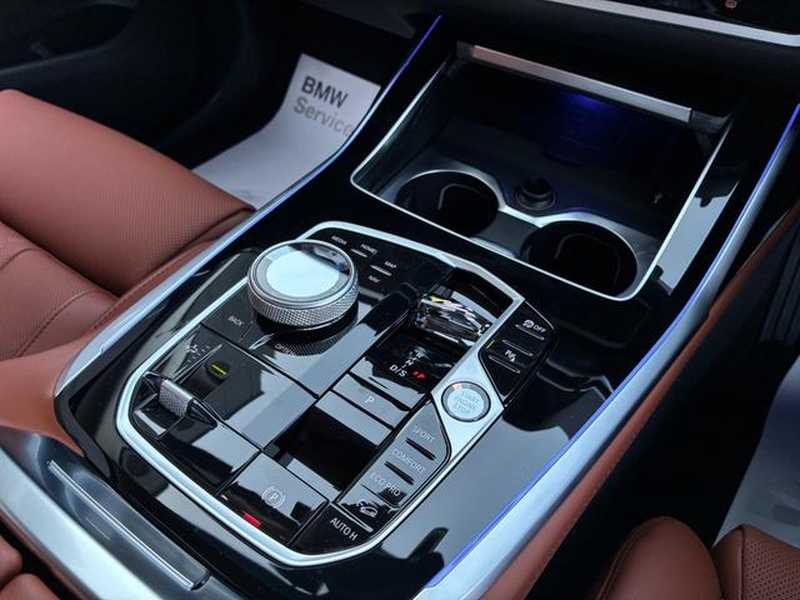 2025 BMW X7 3,0L 2025 Cyprus