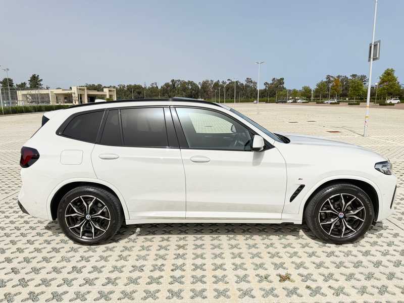 2023 BMW X3 2,0L 2023 Cyprus